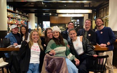 Girl Dinner Food Tours: Ponce City Market image 3