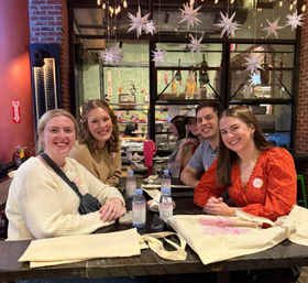 Girl Dinner Food Tours: Ponce City Market image