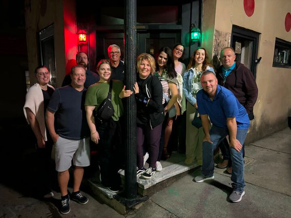 Till Death Do Us Part: Charleston Haunted Pub Crawl Where Love Meets Death image 16