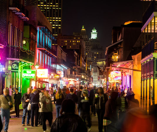 Till Death Do Us Part: New Orleans Haunted Pub Crawl Where Love Meets Death image 7