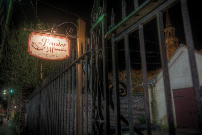 Till Death Do Us Part: Charleston Haunted Pub Crawl Where Love Meets Death image 15