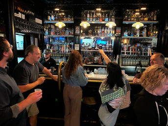 Till Death Do Us Part: Charleston Haunted Pub Crawl Where Love Meets Death image 10