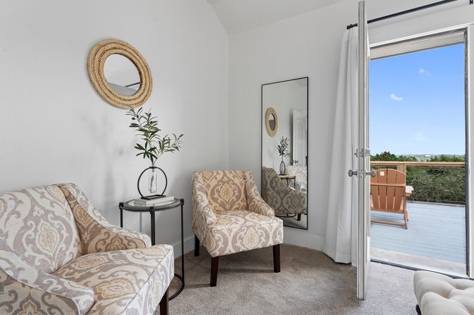 The Point: Hill Country Views, Pool + Hot Tub image 19