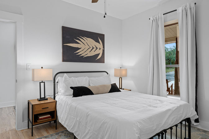 The Point: Hill Country Views, Pool + Hot Tub image 50