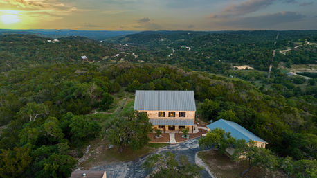 The Point: Hill Country Views, Pool + Hot Tub image 6