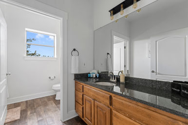 The Point: Hill Country Views, Pool + Hot Tub image 20