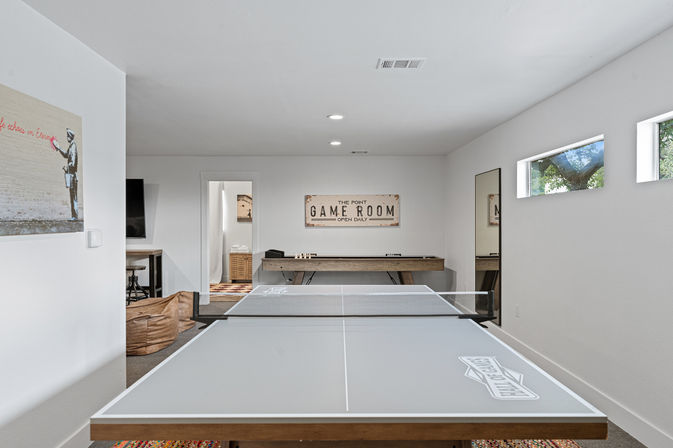 The Point: Hill Country Views, Pool + Hot Tub image 41