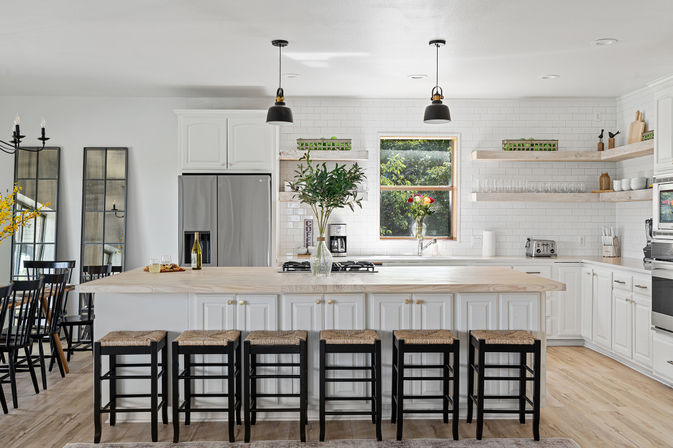 The Point: Hill Country Views, Pool + Hot Tub image 31