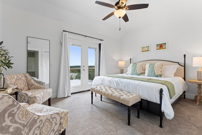 The Point: Hill Country Views, Pool + Hot Tub image 16