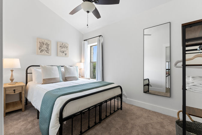 The Point: Hill Country Views, Pool + Hot Tub image 12