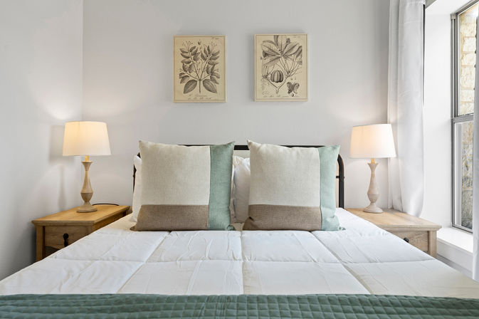 The Point: Hill Country Views, Pool + Hot Tub image 13