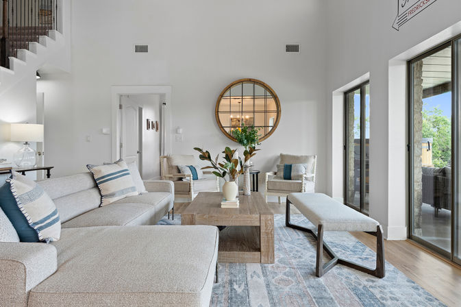 The Point: Hill Country Views, Pool + Hot Tub image 28