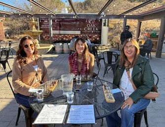 Tarot & Tastings: A Mystical Wine Experience image