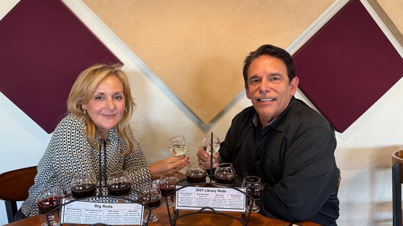 Tarot & Tastings: A Mystical Wine Experience image 5