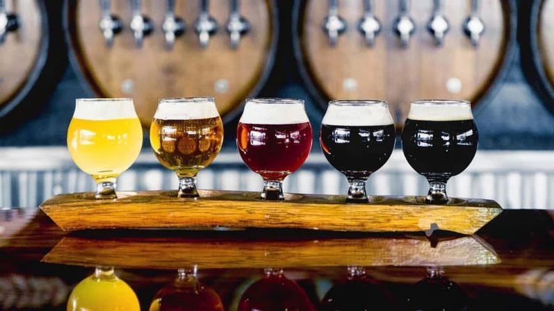 3-Hour Colorado Craft Beer Tasting in Downtown Denver image 3