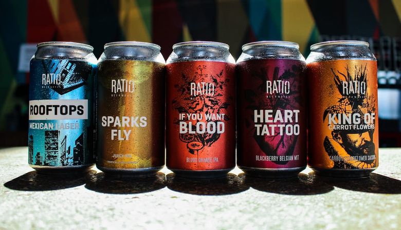 3-Hour Colorado Craft Beer Tasting in Downtown Denver image 8