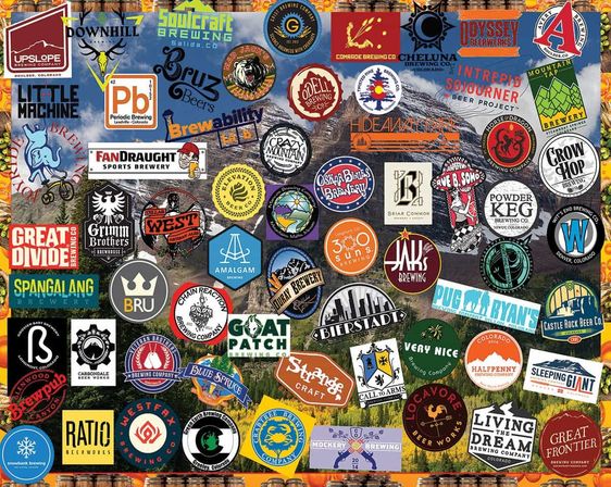 3-Hour Colorado Craft Beer Tasting in Downtown Denver image 6