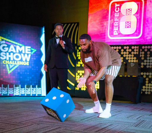 Your Own Personal Game Show: Big Fun, Big Laughs & Awesome Surprises image 14