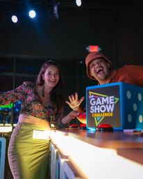 Your Own Personal Game Show: Big Fun, Big Laughs & Awesome Surprises image 17