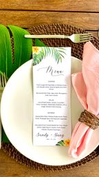 Private Chef Dinner Experience with Customizable, Tropical-Inspired Menu at Your Vacation Rental (BYOB) image 13
