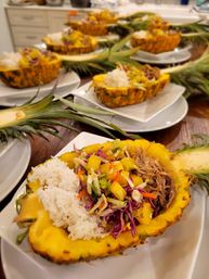 Private Chef Dinner Experience with Customizable, Tropical-Inspired Menu at Your Vacation Rental (BYOB) image 7