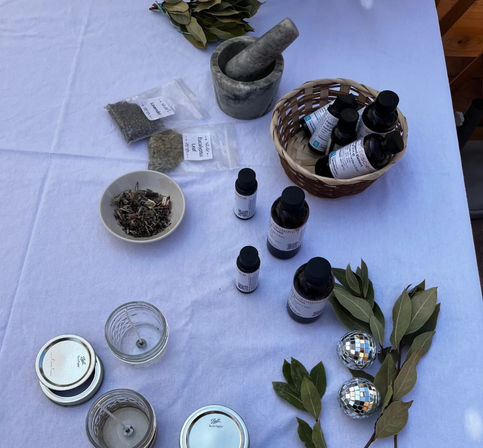 Candle-Making Workshop by Cee's Studio image 3