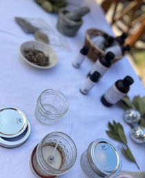 Candle-Making Workshop by Cee's Studio image