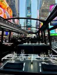Bustronome Gourmet Lunch or Dinner Tour NYC: Chef-Prepared Bites + Insta-Worthy Sights image 2