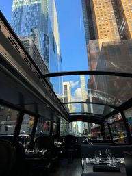 Bustronome Gourmet Lunch or Dinner Tour NYC: Chef-Prepared Bites + Insta-Worthy Sights image 5