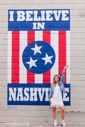 Iconic Nashville Photoshoot for Your Own Professional VOGUE Glam' Photos image 8