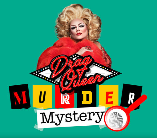Who Dunnit?! Drag Queen Murder Mystery: Private Party at Your Location image 5