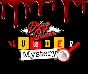 Who Dunnit?! Drag Queen Murder Mystery: Private Party at Your Location image 3