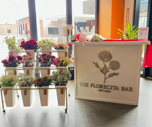 Bloom Bar Bash: Mobile DIY Floral Workshop for Group Celebrations image 1