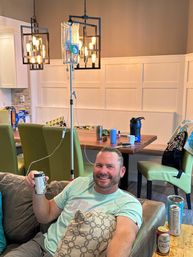 Mobile IV Hydration for Fast, Fun Recovery and Wellness image 17
