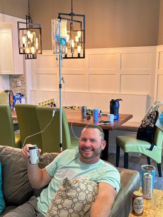 Mobile IV Hydration for Fast, Fun Recovery and Wellness image 17