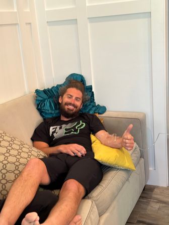 Mobile IV Hydration for Fast, Fun Recovery and Wellness image 19
