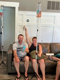 Mobile IV Hydration for Fast, Fun Recovery and Wellness image 18