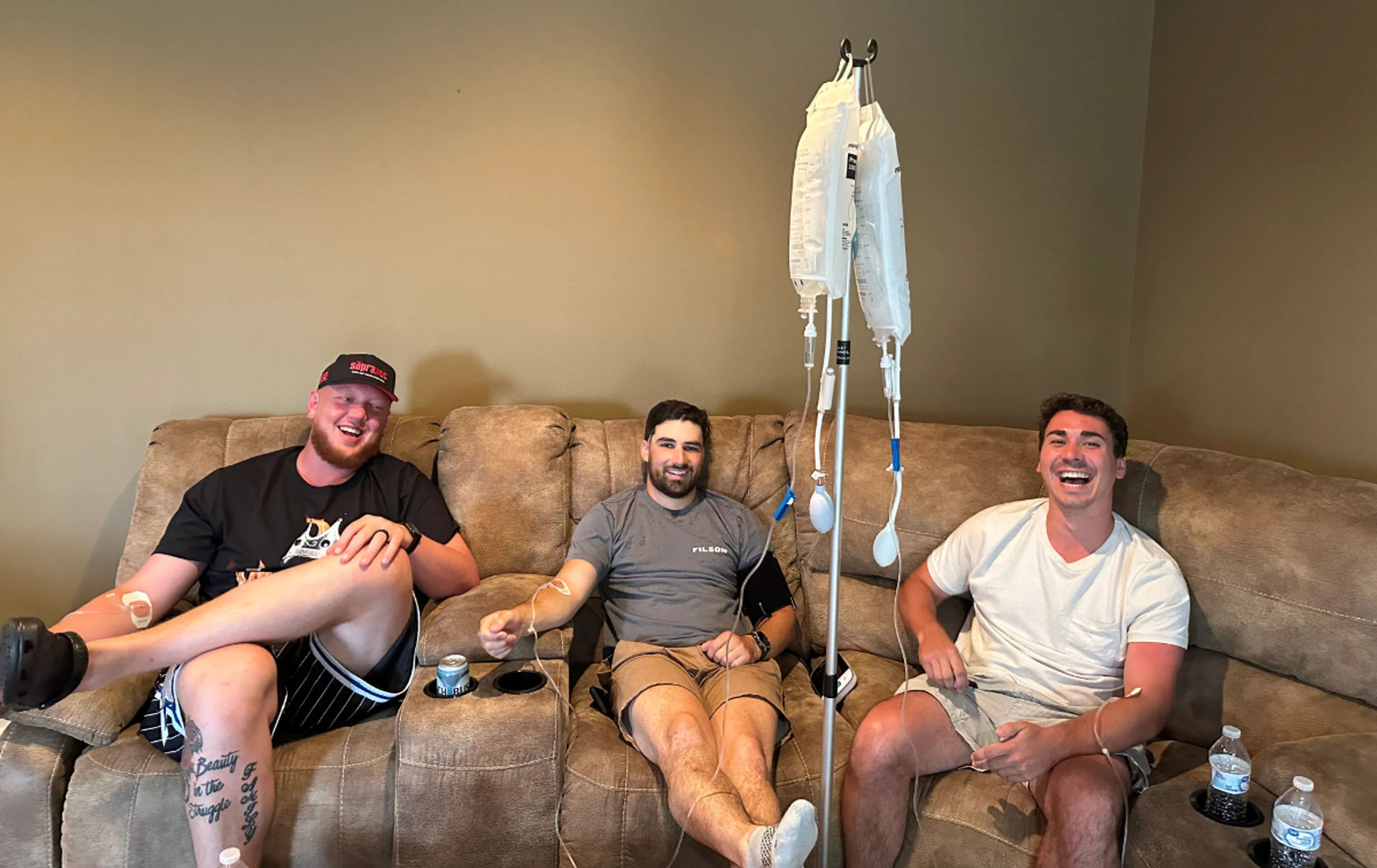 Mobile IV Hydration for Fast, Fun Recovery and Wellness image 1