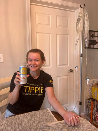 Mobile IV Hydration for Fast, Fun Recovery and Wellness image 3