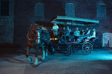 Haunted Horse Drawn Carriage Tour  image 2