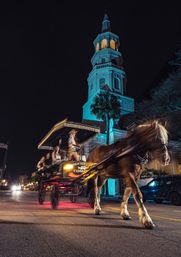 Haunted Horse Drawn Carriage Tour  image 7