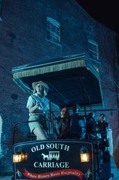 Haunted Horse Drawn Carriage Tour  image 5