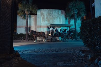 Haunted Horse Drawn Carriage Tour  image 4
