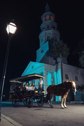Haunted Horse Drawn Carriage Tour  image 6