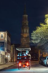 Haunted Horse Drawn Carriage Tour  image 8