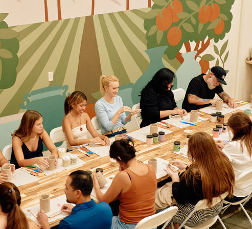 Paint, Sculpt & Celebrate: Private Pottery Parties in Riverside, CA image 8