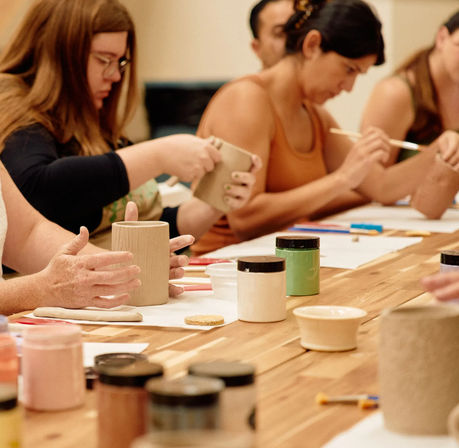 Paint, Sculpt & Celebrate: Private Pottery Parties in Riverside, CA image 6