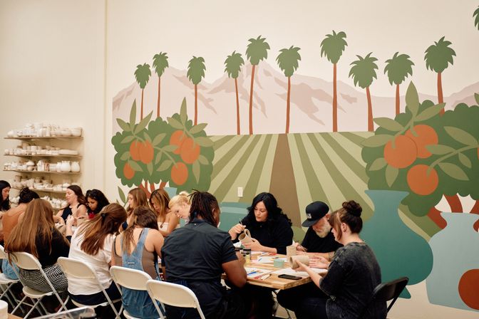 Paint, Sculpt & Celebrate: Private Pottery Parties in Riverside, CA image 11