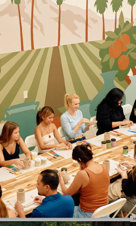 Paint, Sculpt & Celebrate: Private Pottery Parties in Riverside, CA image 9