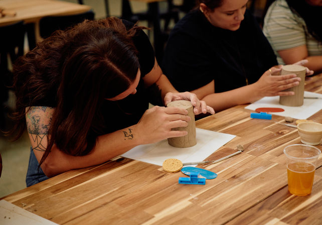 Paint, Sculpt & Celebrate: Private Pottery Parties in Riverside, CA image 7